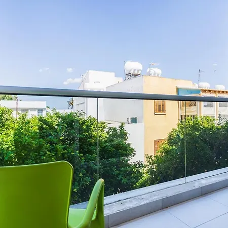 Apartment Modern Elegant Unic Strovolos